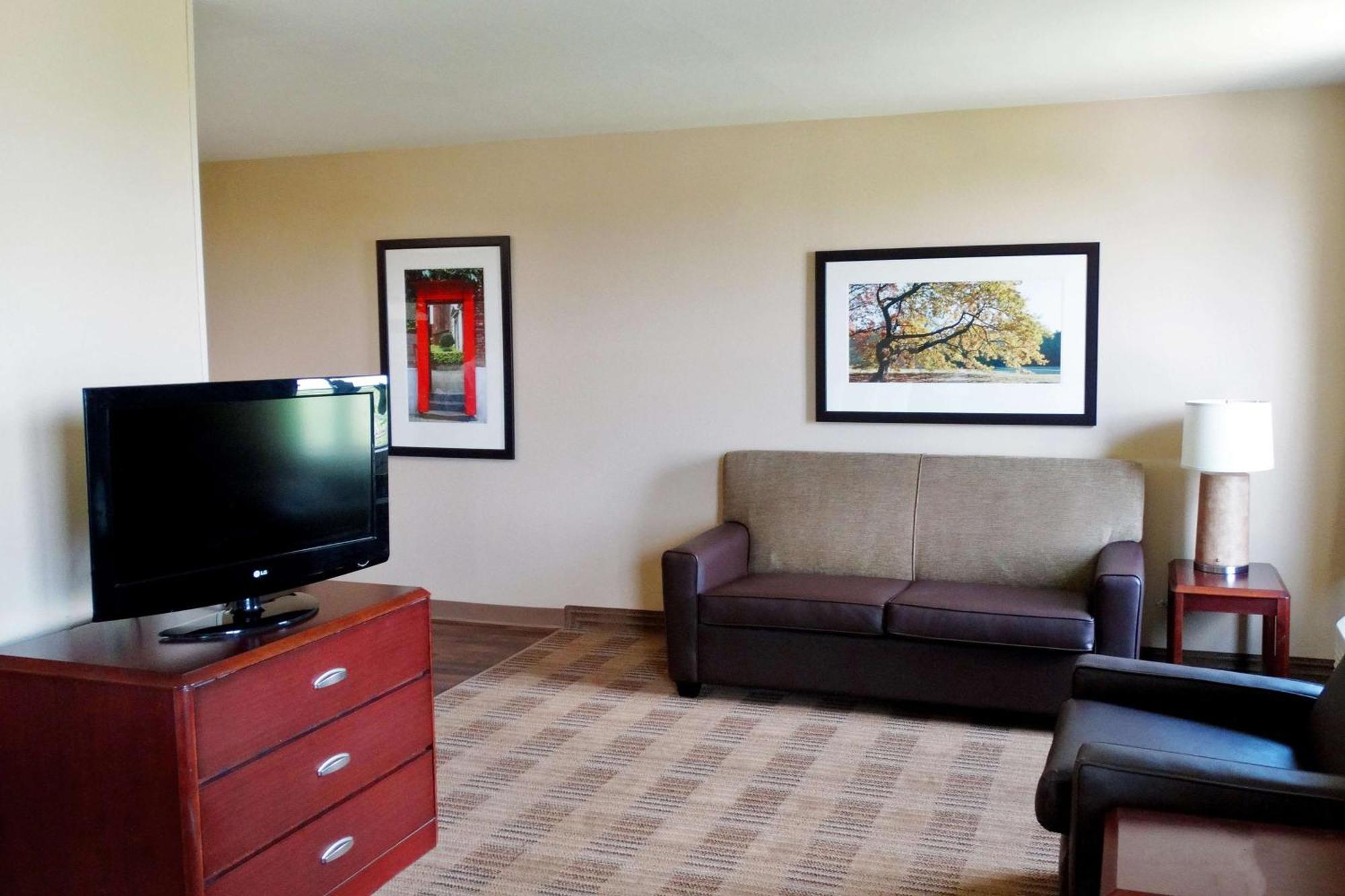 Extended Stay America Suites - Atlanta - Alpharetta - Northpoint - West Exterior foto