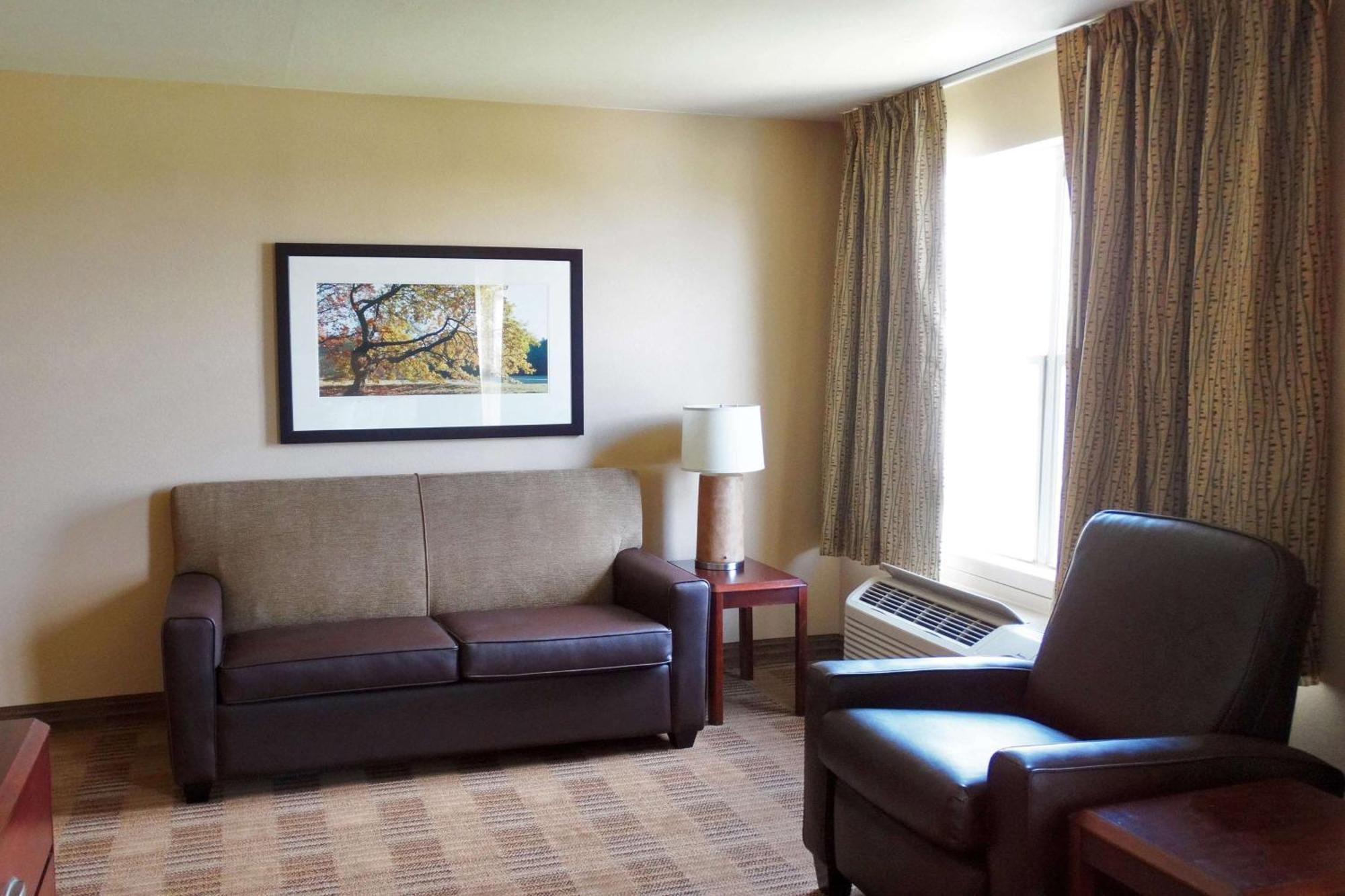 Extended Stay America Suites - Atlanta - Alpharetta - Northpoint - West Exterior foto