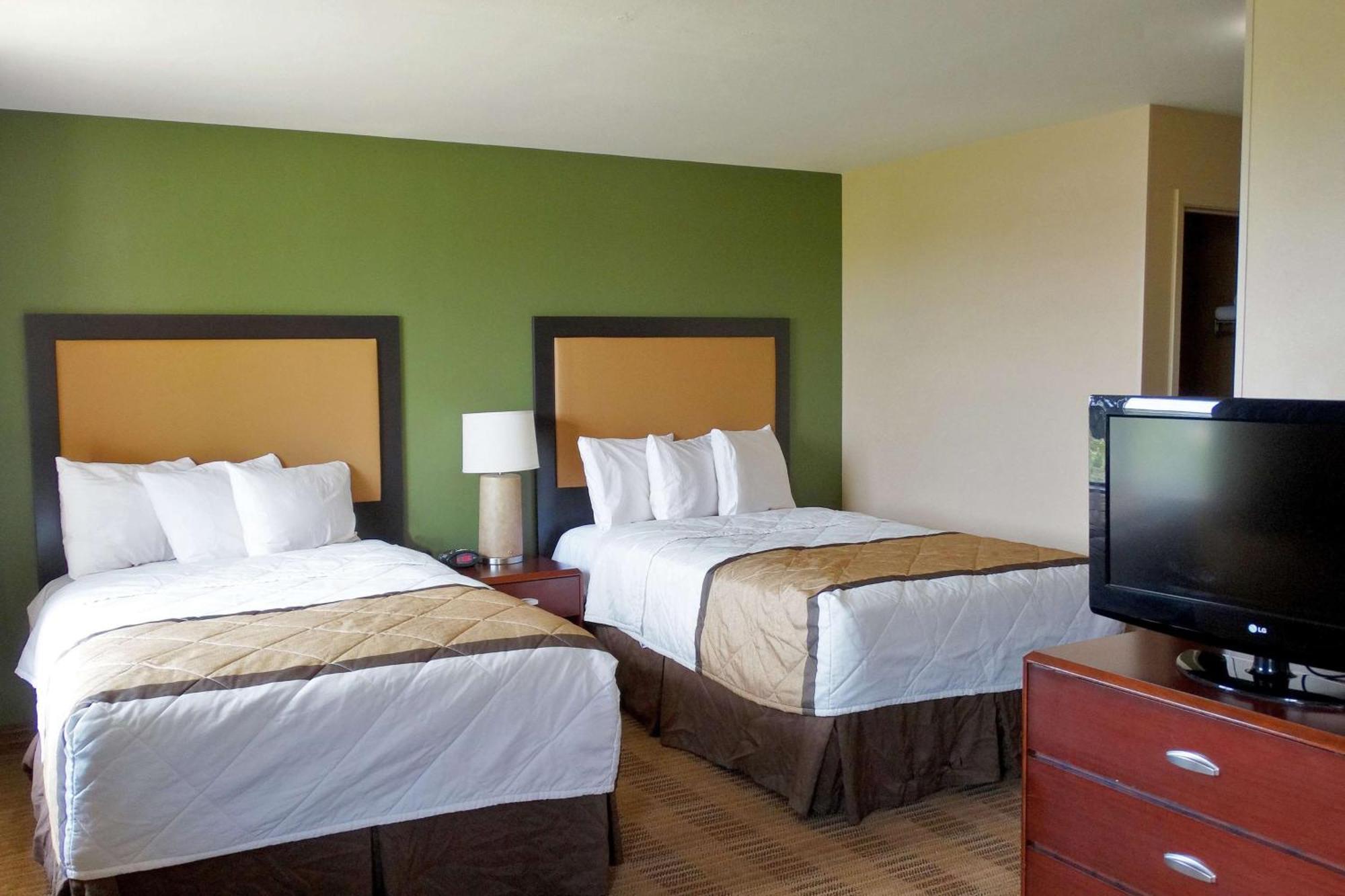 Extended Stay America Suites - Atlanta - Alpharetta - Northpoint - West Exterior foto