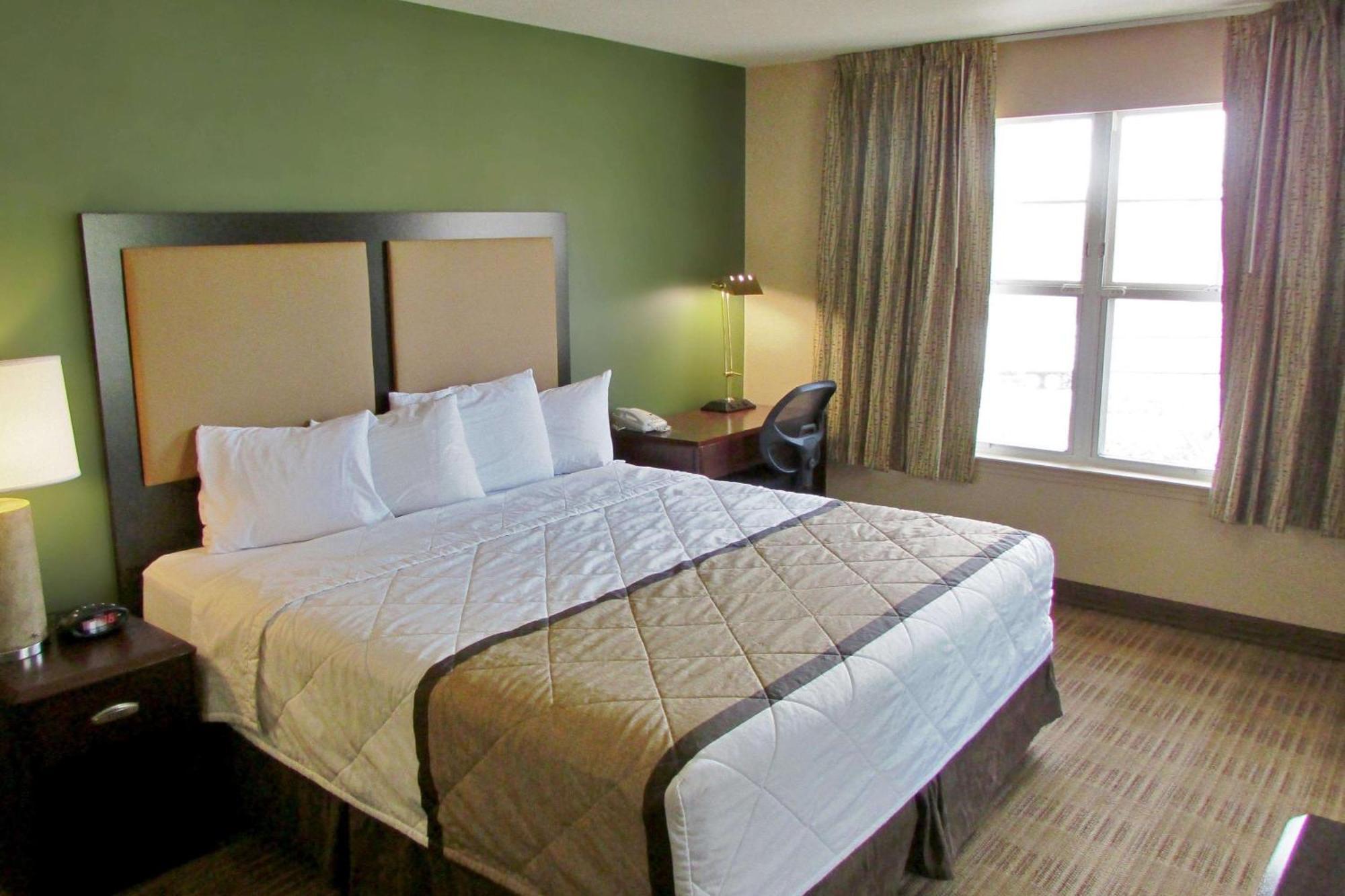 Extended Stay America Suites - Atlanta - Alpharetta - Northpoint - West Exterior foto