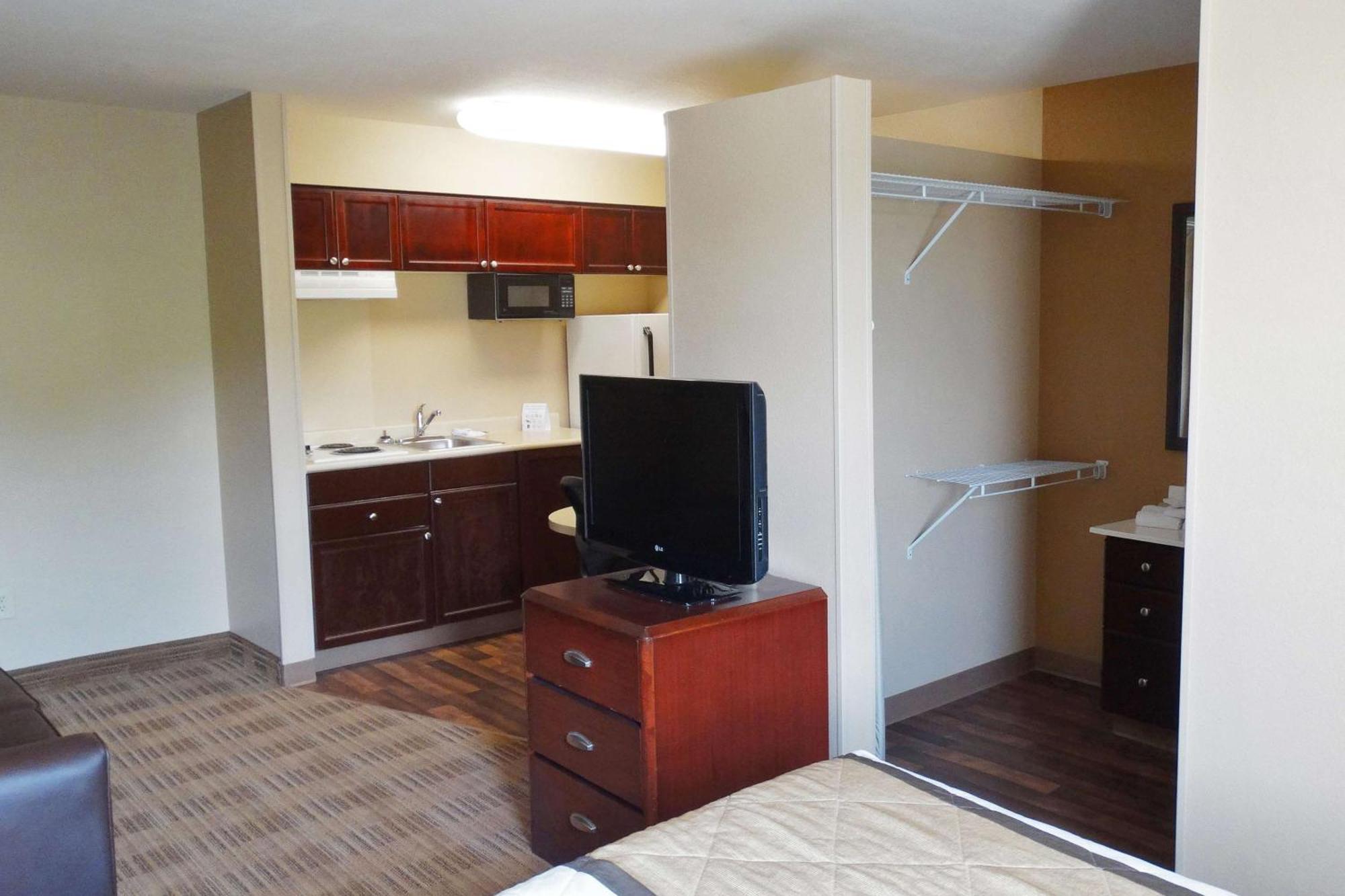 Extended Stay America Suites - Atlanta - Alpharetta - Northpoint - West Exterior foto