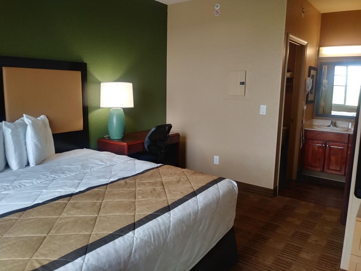 Extended Stay America Suites - Atlanta - Alpharetta - Northpoint - West Exterior foto