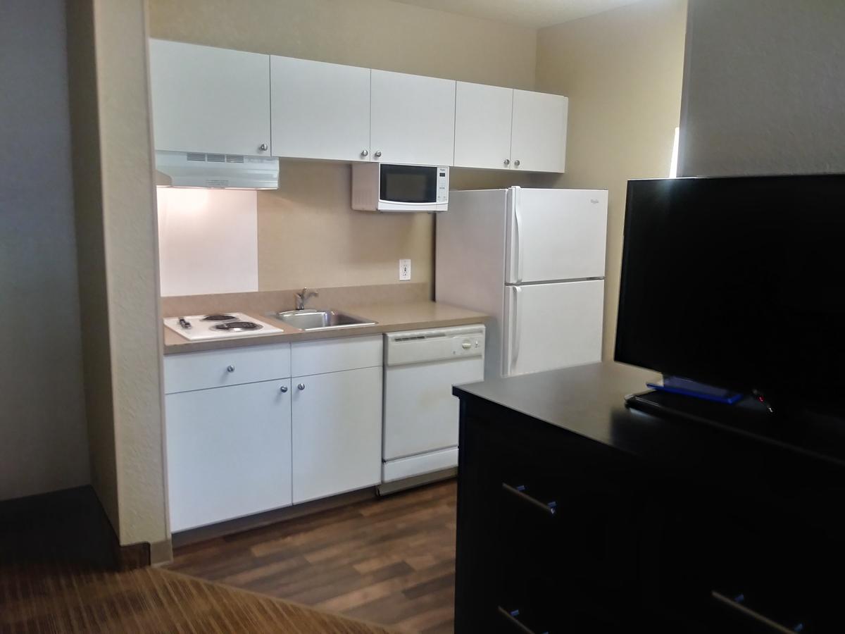 Extended Stay America Suites - Atlanta - Alpharetta - Northpoint - West Exterior foto